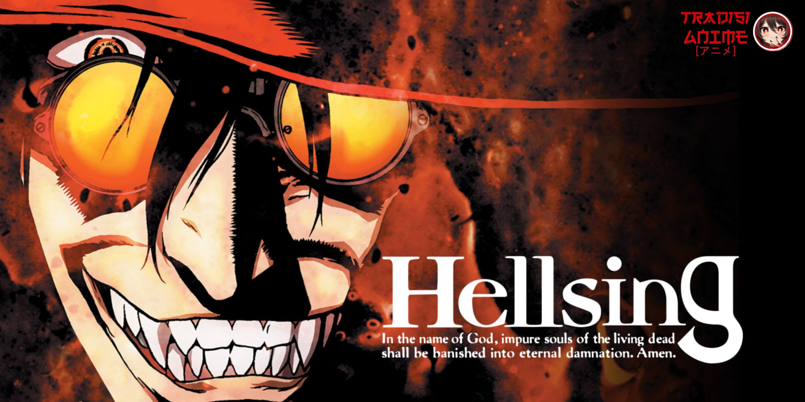 Hellsing: Anime Horor-Gothic Paling Brutal yang Penuh Filosofi
