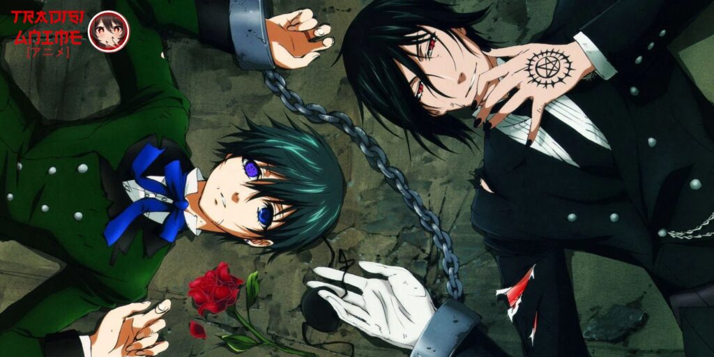 black butler