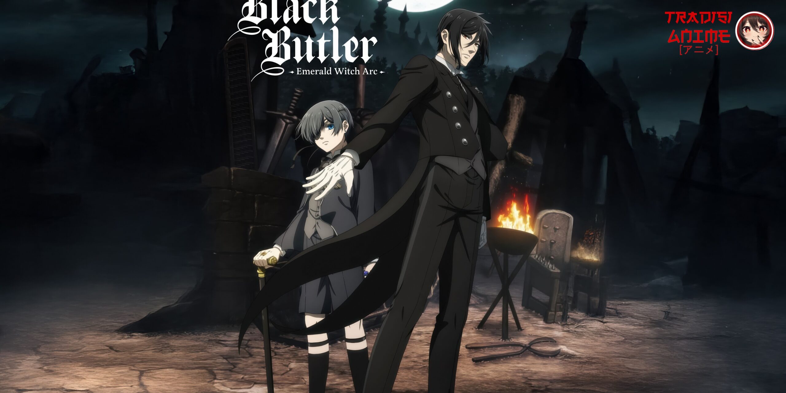 Black Butler: Kontrak Iblis, Kelas Sosial, dan Trauma Masa Kecil