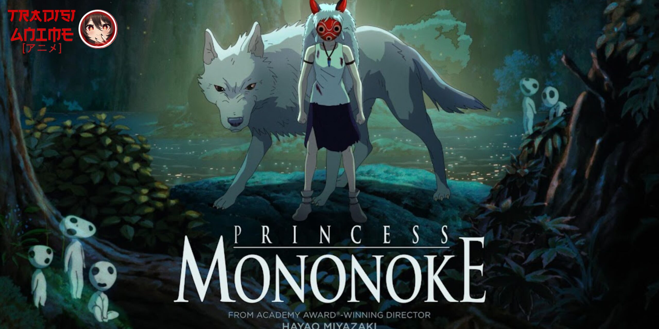 Princess Mononoke: Pertarungan Abadi antara Alam, Ambisi, Luka