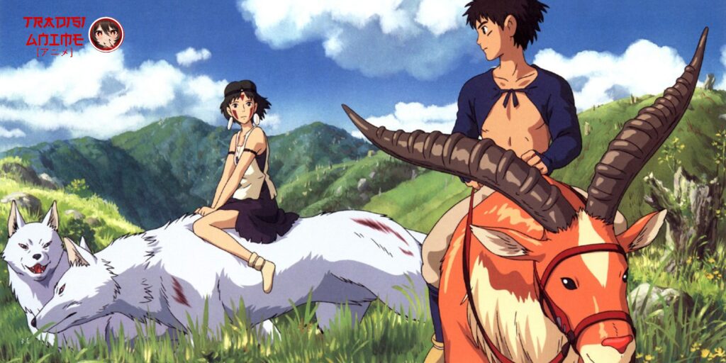 princess mononoke