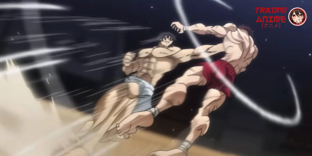 baki hanma