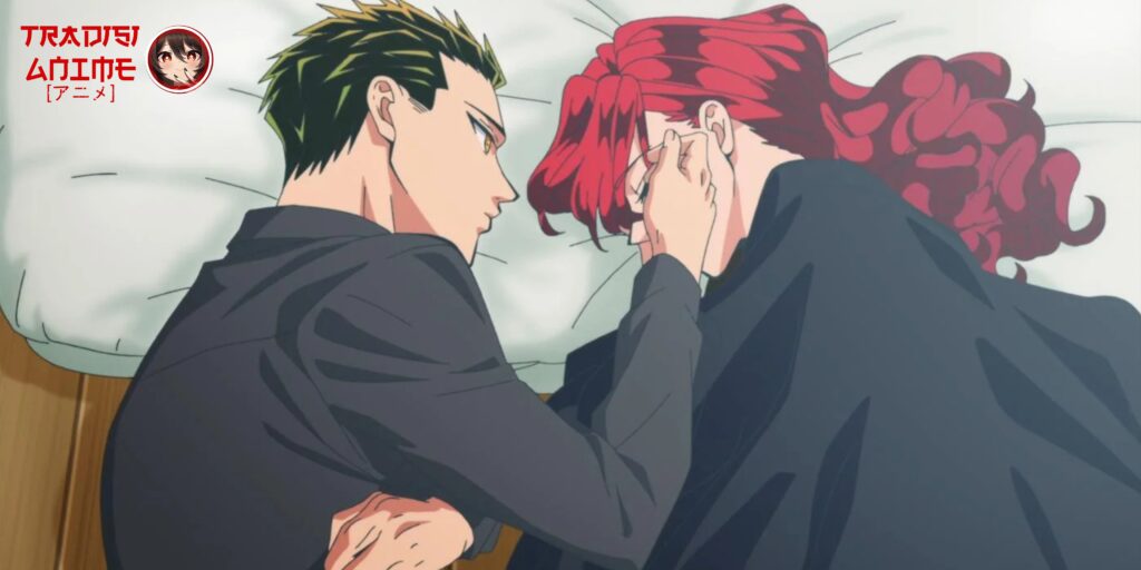 yakuza fiance