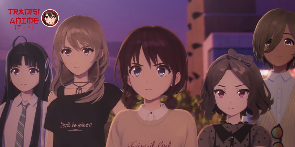 Girls Band Cry
