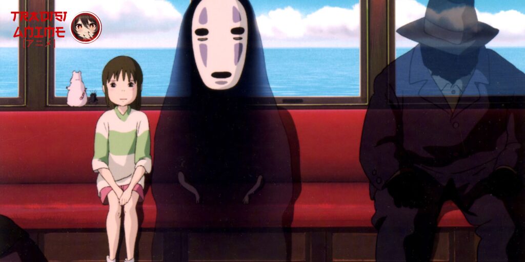 spirited away
