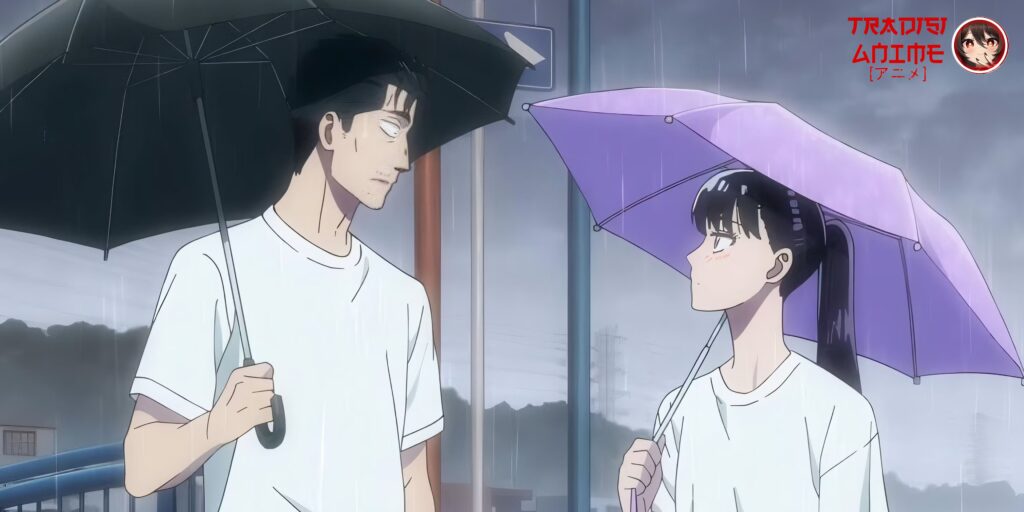 after the rain