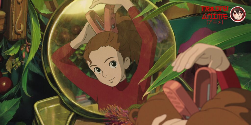 Arrietty