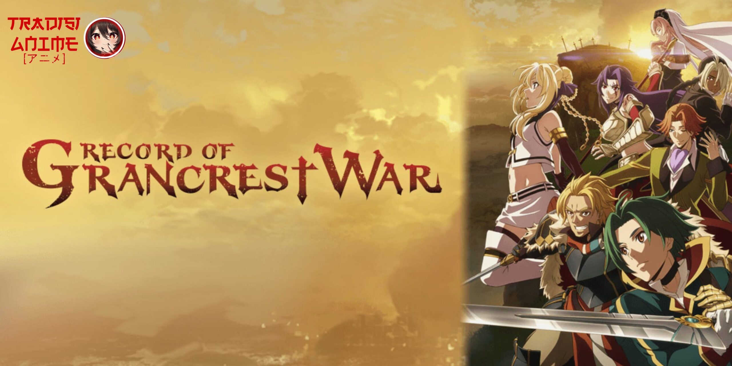 Grancrest Senki: Ketika Takhta, Sumpah, dan Cinta Beradu