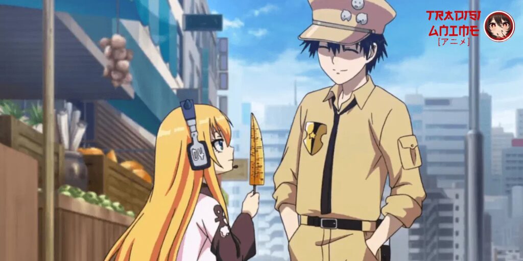 gunjou no magmel