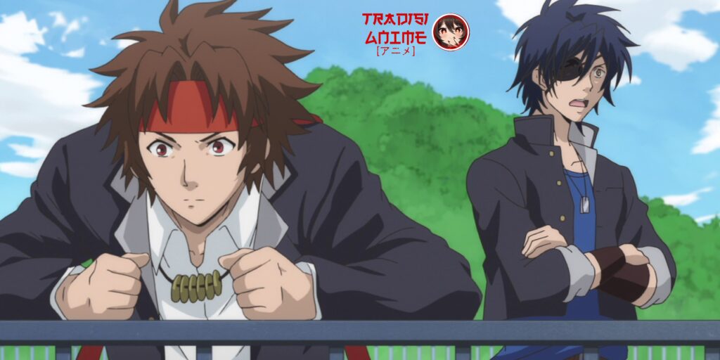 Gakuen Basara