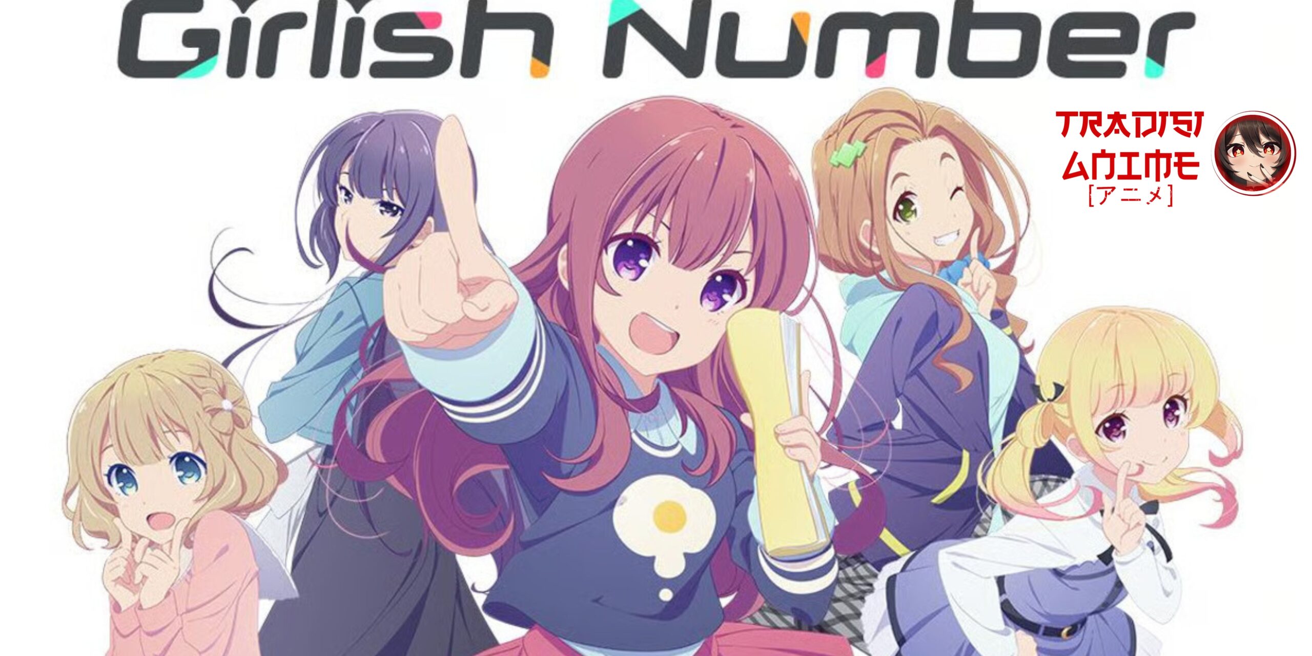 Girlish Number: Satir Dunia Seiyuu yang Penuh Ambisi dan Persaingan