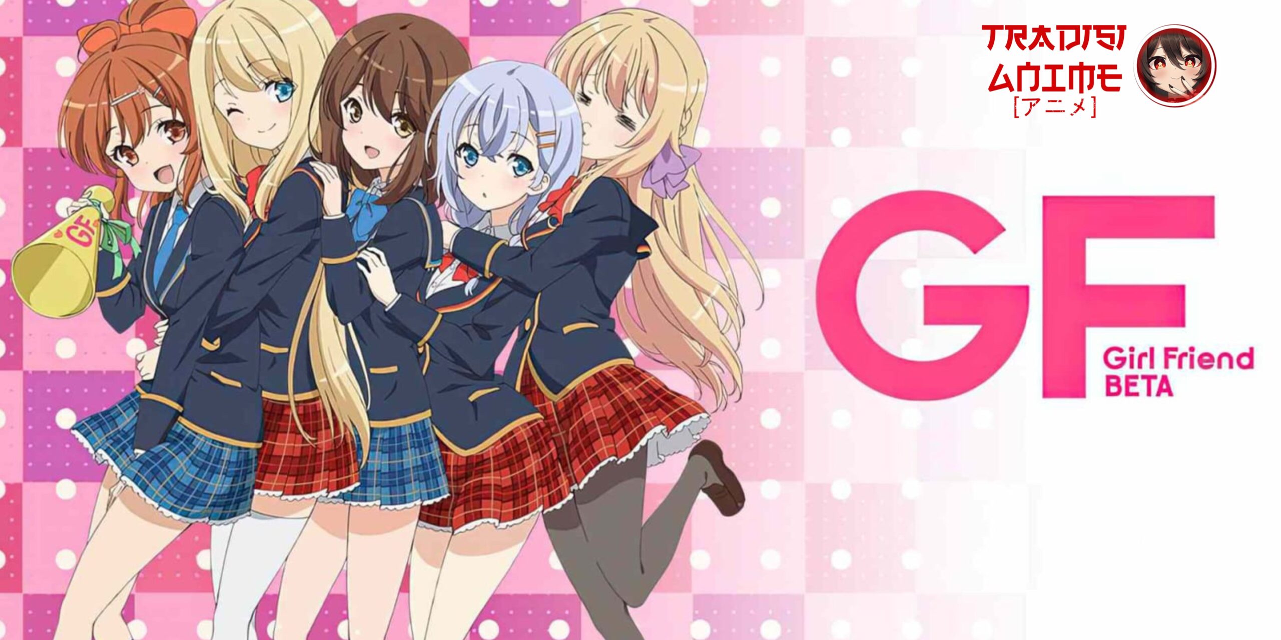 Girl Friend Beta: Saat Gadis SMA Hadir dengan Cerita Persahabatan