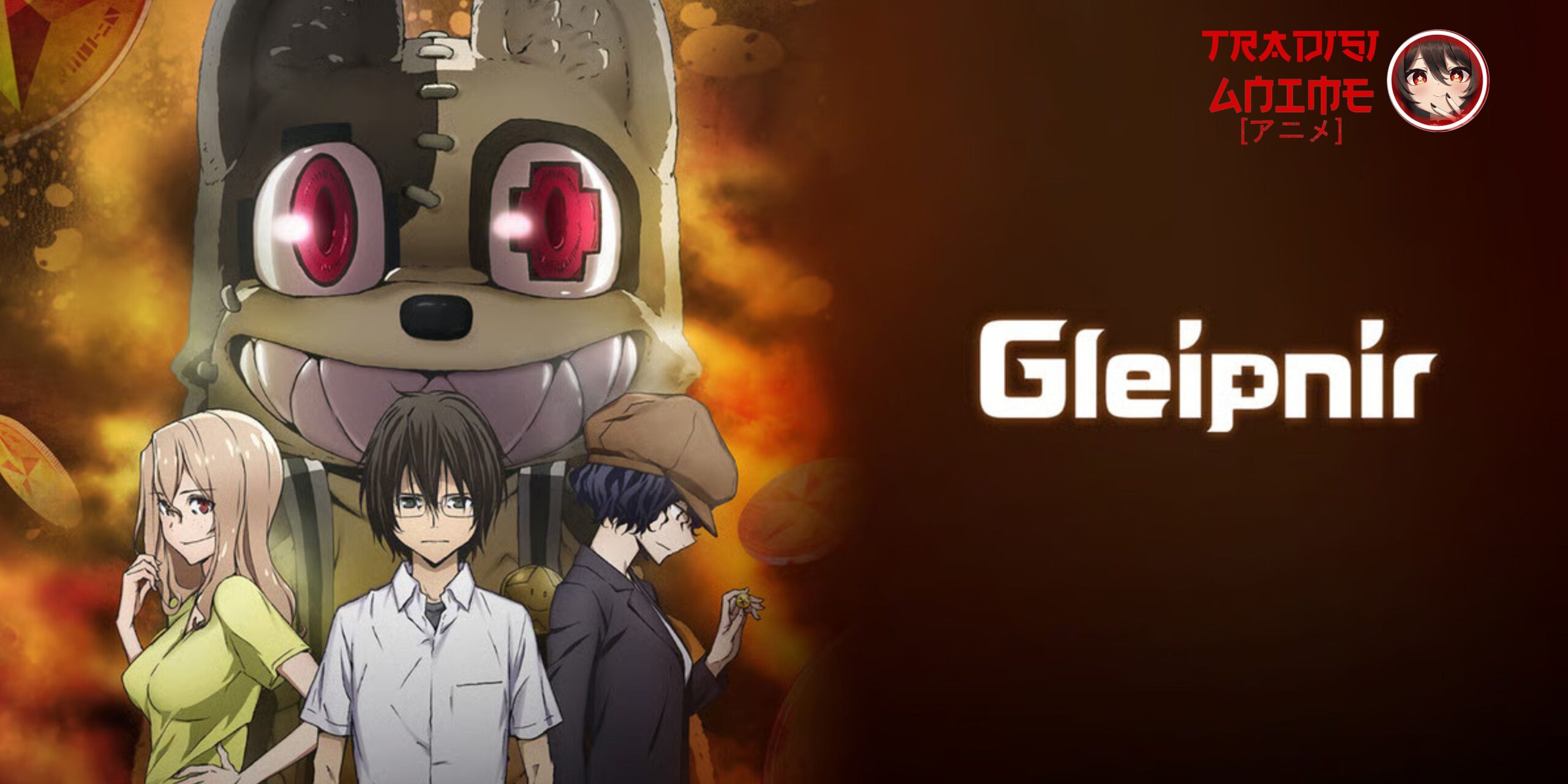 Gleipnir: Dunia Penuh Misteri, Transformasi, dan Intrik Mematikan
