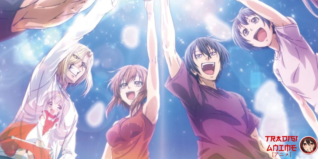 grand blue