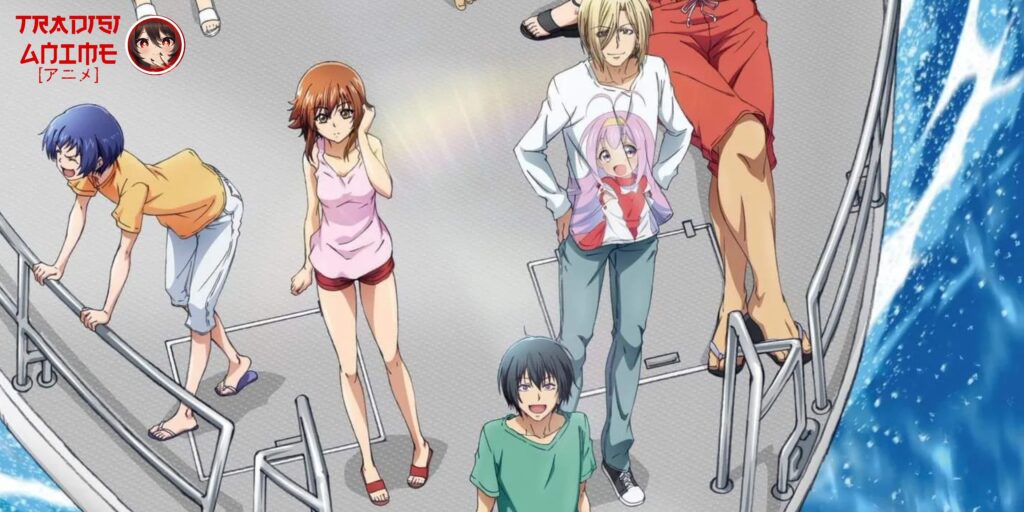 grand blue