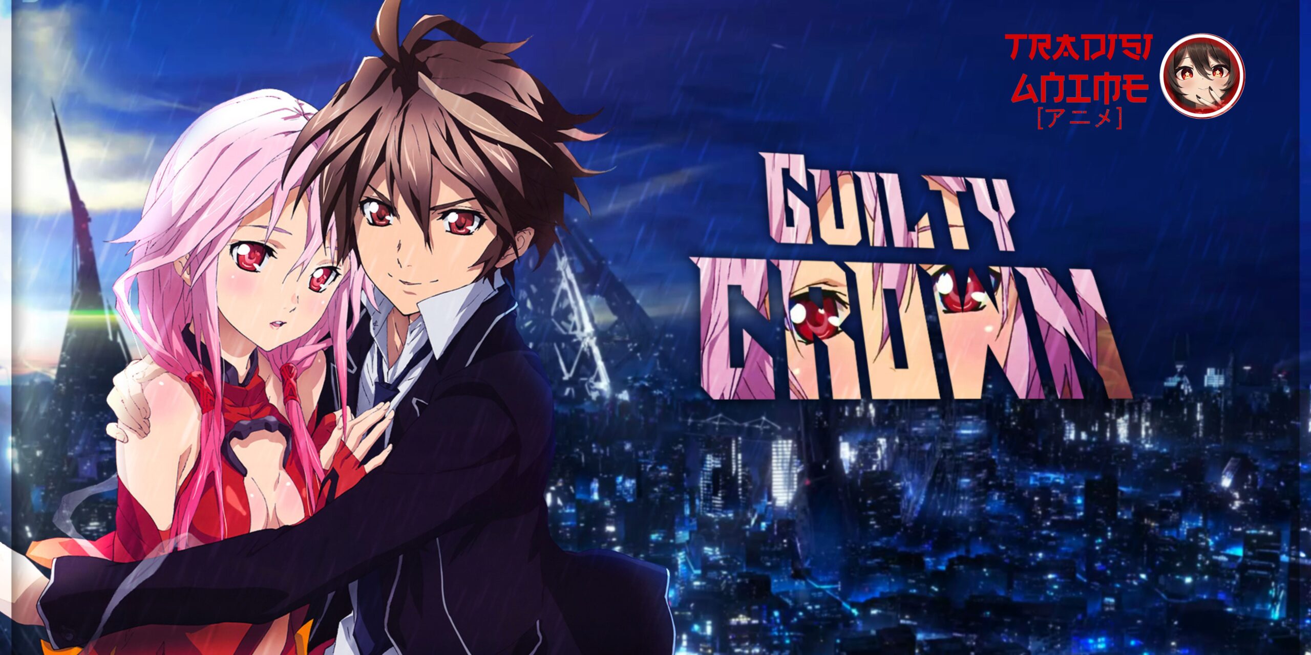 Guilty Crown: Perjalanan Shu dari Remaja Biasa Jadi Pahlawan