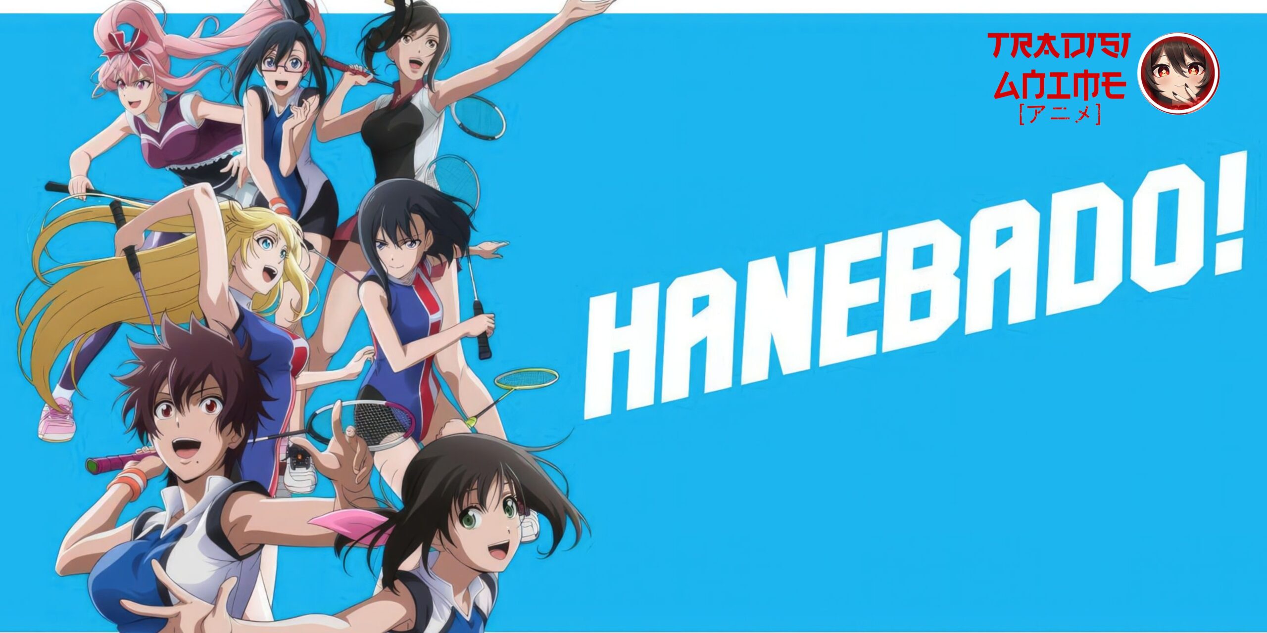 Hanebado!: Drama Emosional di Lapangan Bulu Tangkis