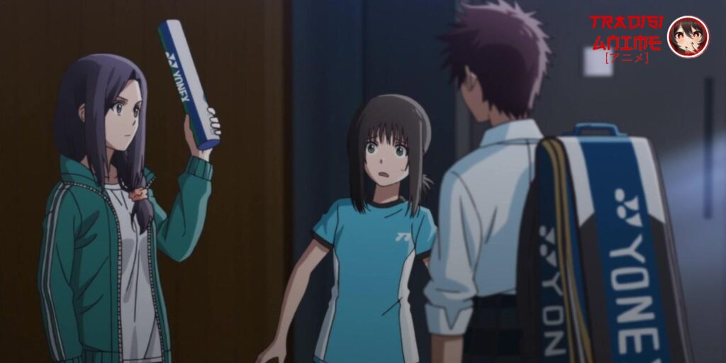 hanebado!