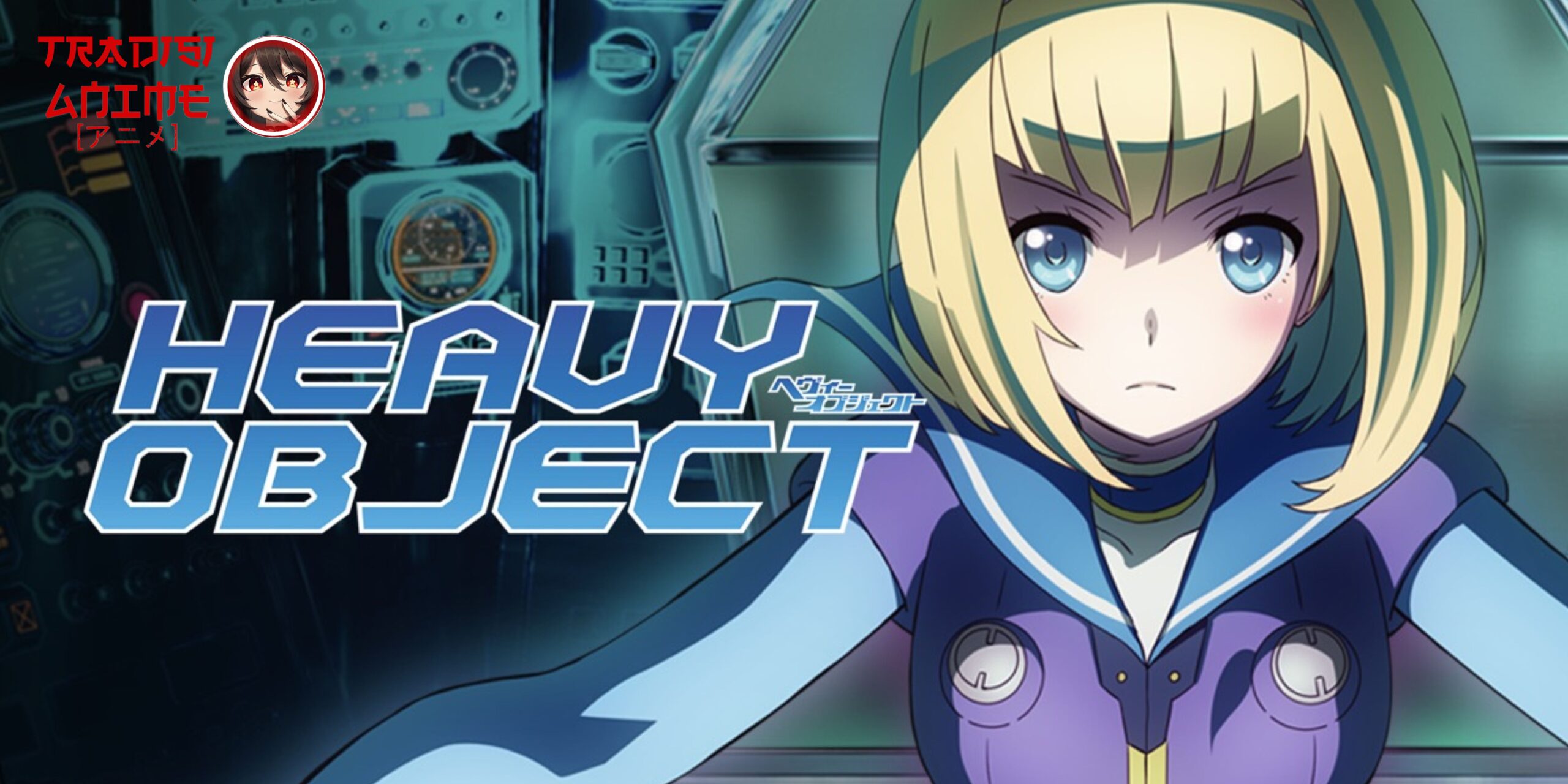 Heavy Object: Aksi, Strategi, dan Teknologi Perang Masa Depan