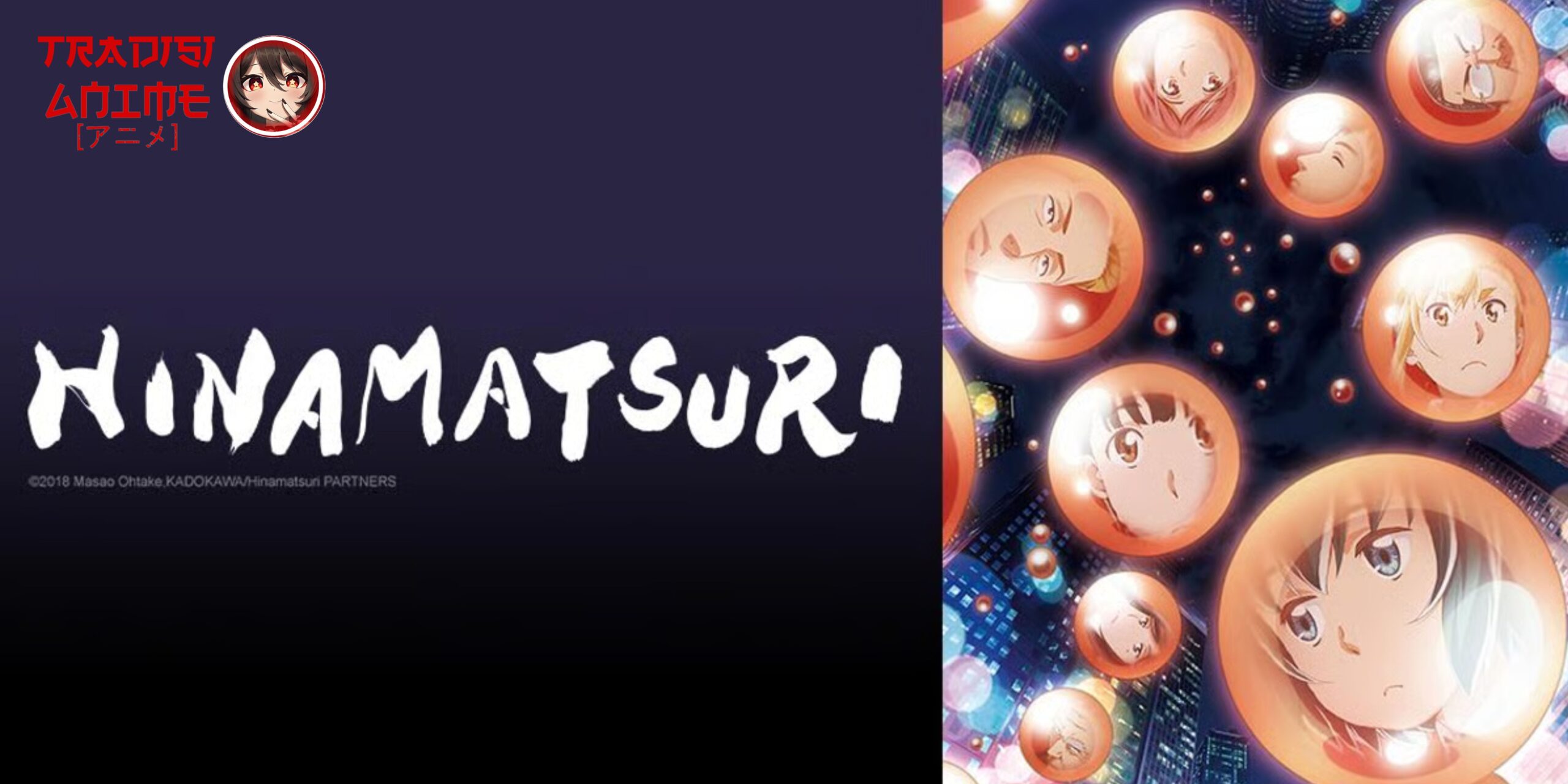 Hinamatsuri: Komedi Absurd Tentang Yakuza dan Gadis Berkuasa