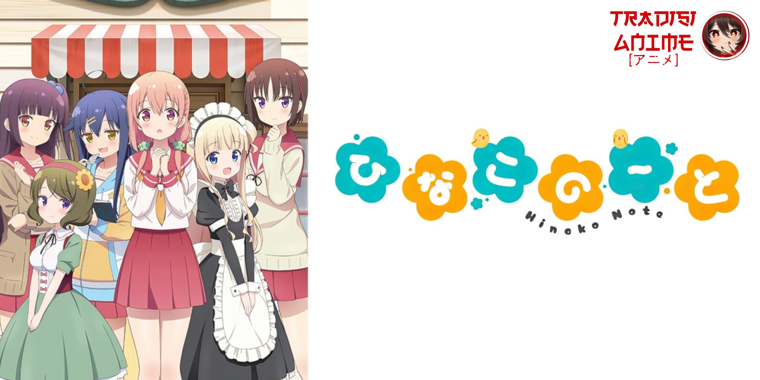 Hinako Note: Slice of Life Penuh Kehangatan dan Komedi