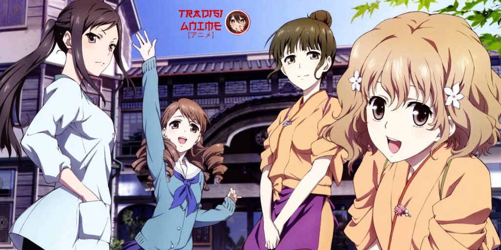 hanasaku iroha
