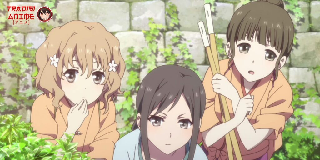hanasaku iroha