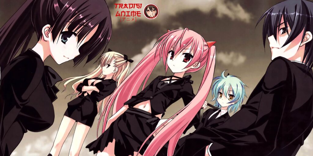 hidan no aria