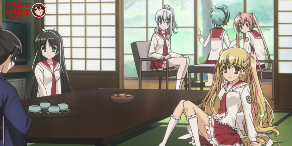 hidan no aria