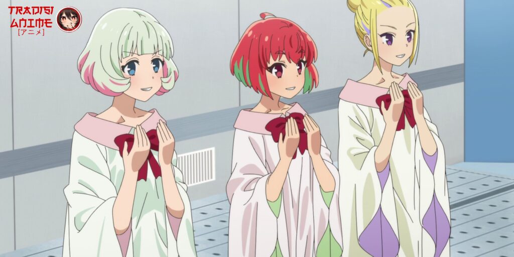 healer girl
