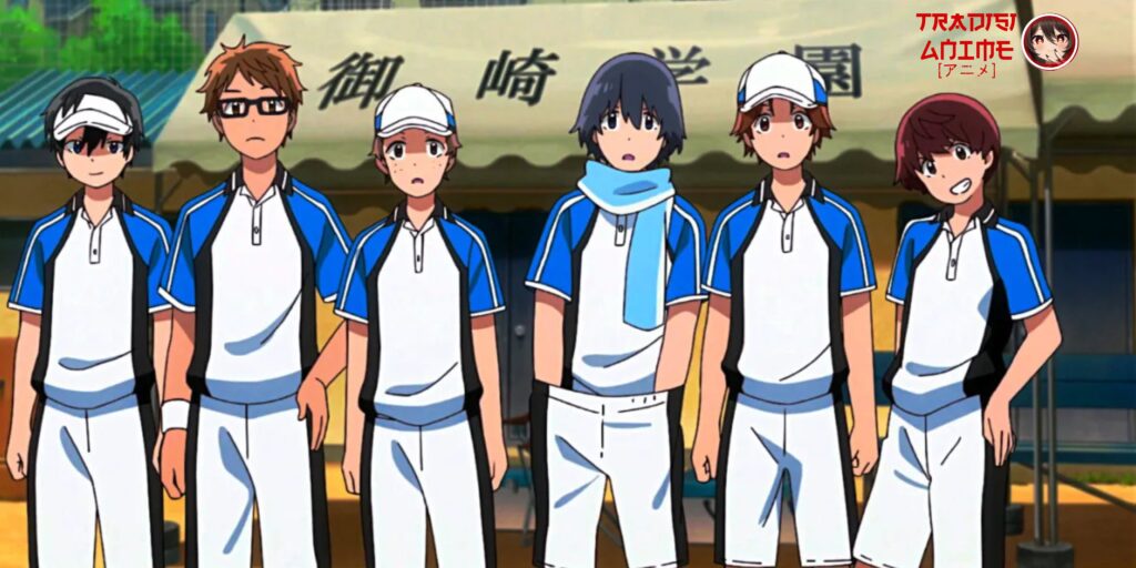 hoshiai no sora
