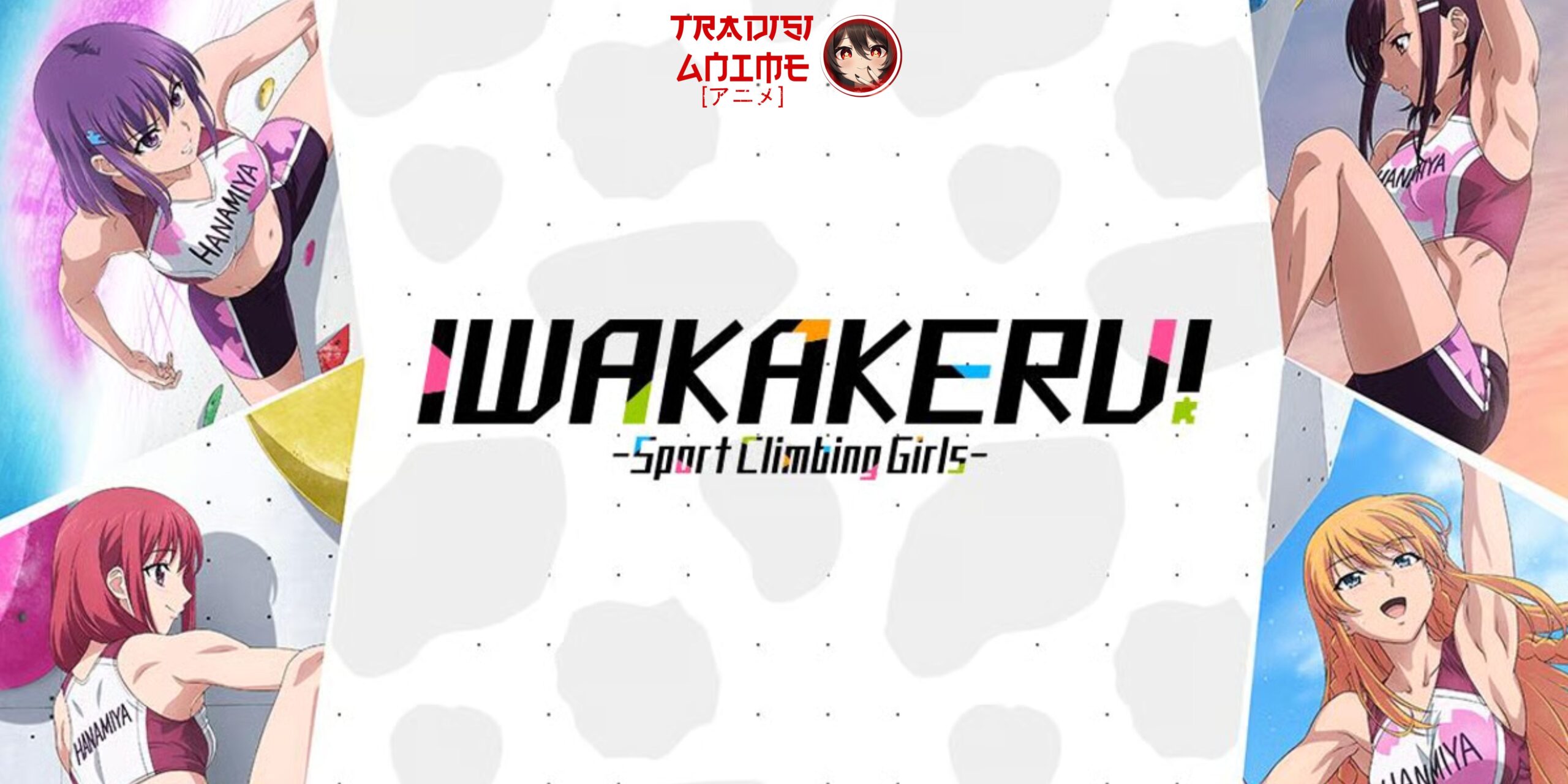 Iwa Kakeru: Anime Sport Climbing Penuh Adrenalin