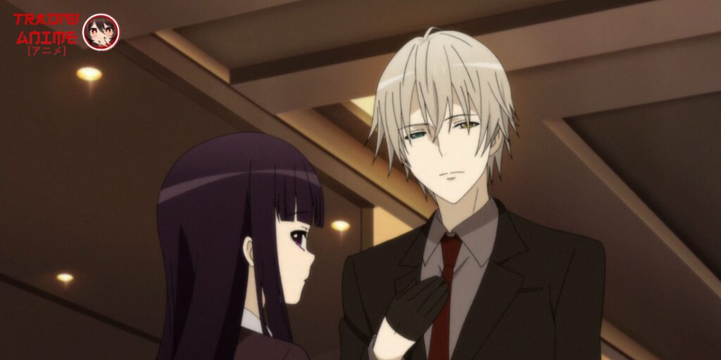 inu x boku ss