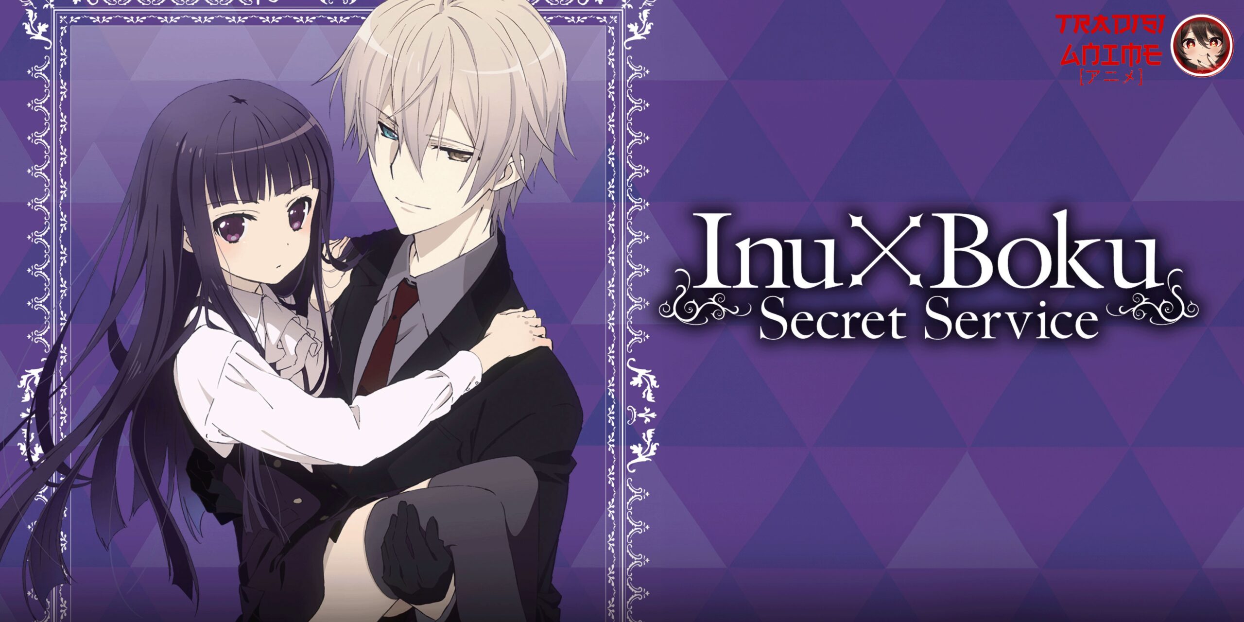 Inu x Boku SS: Anime Romansa, Komedi, dan Misteri Supranatural