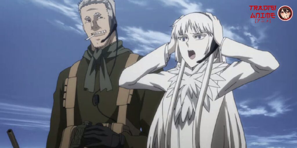 jormungand
