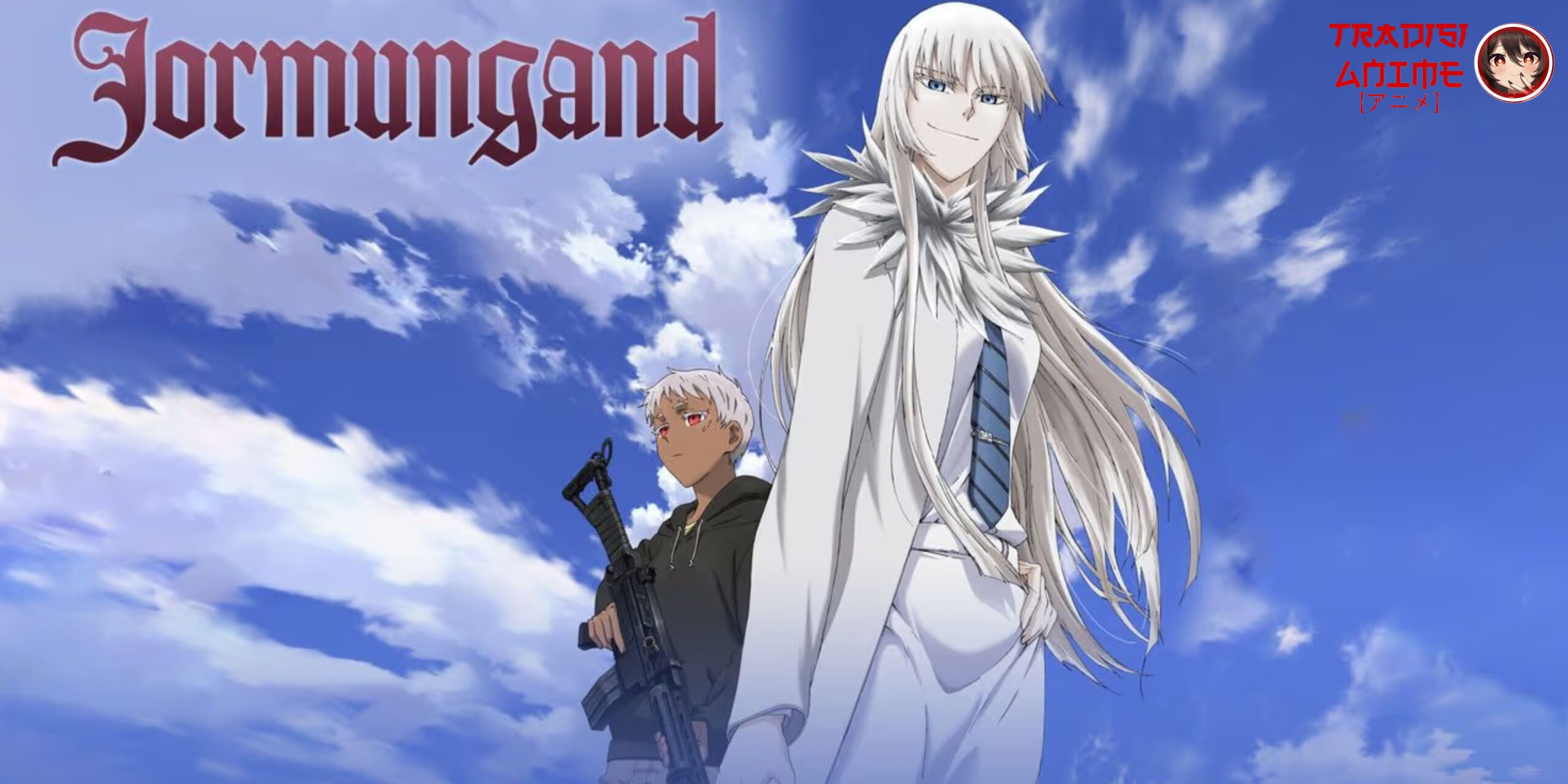 Jormungand: Anime Aksi Militer dengan Intrik Perdagangan Senjata