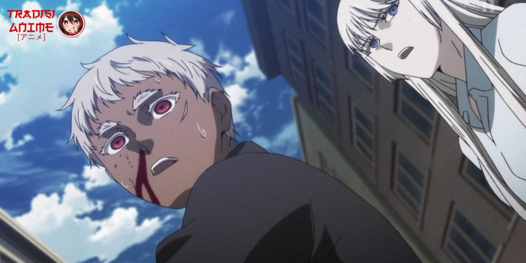 jormungand