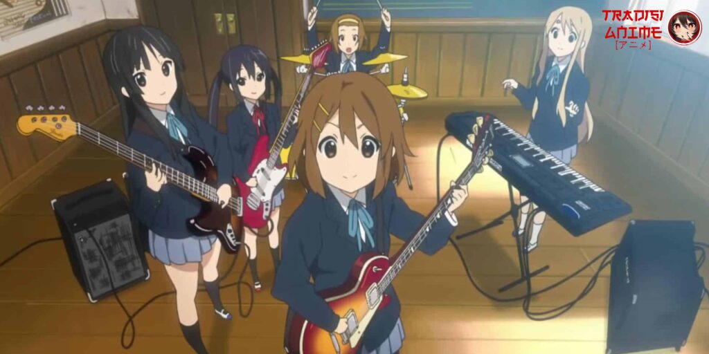 k-on!