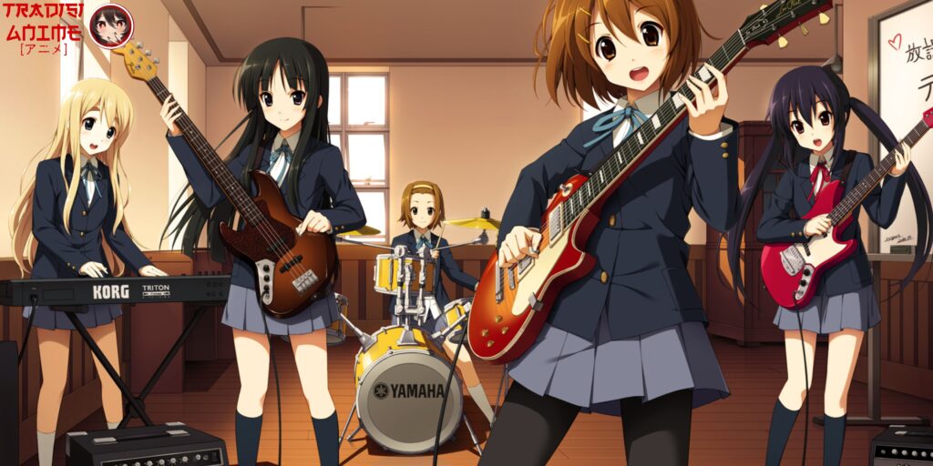 k-on!