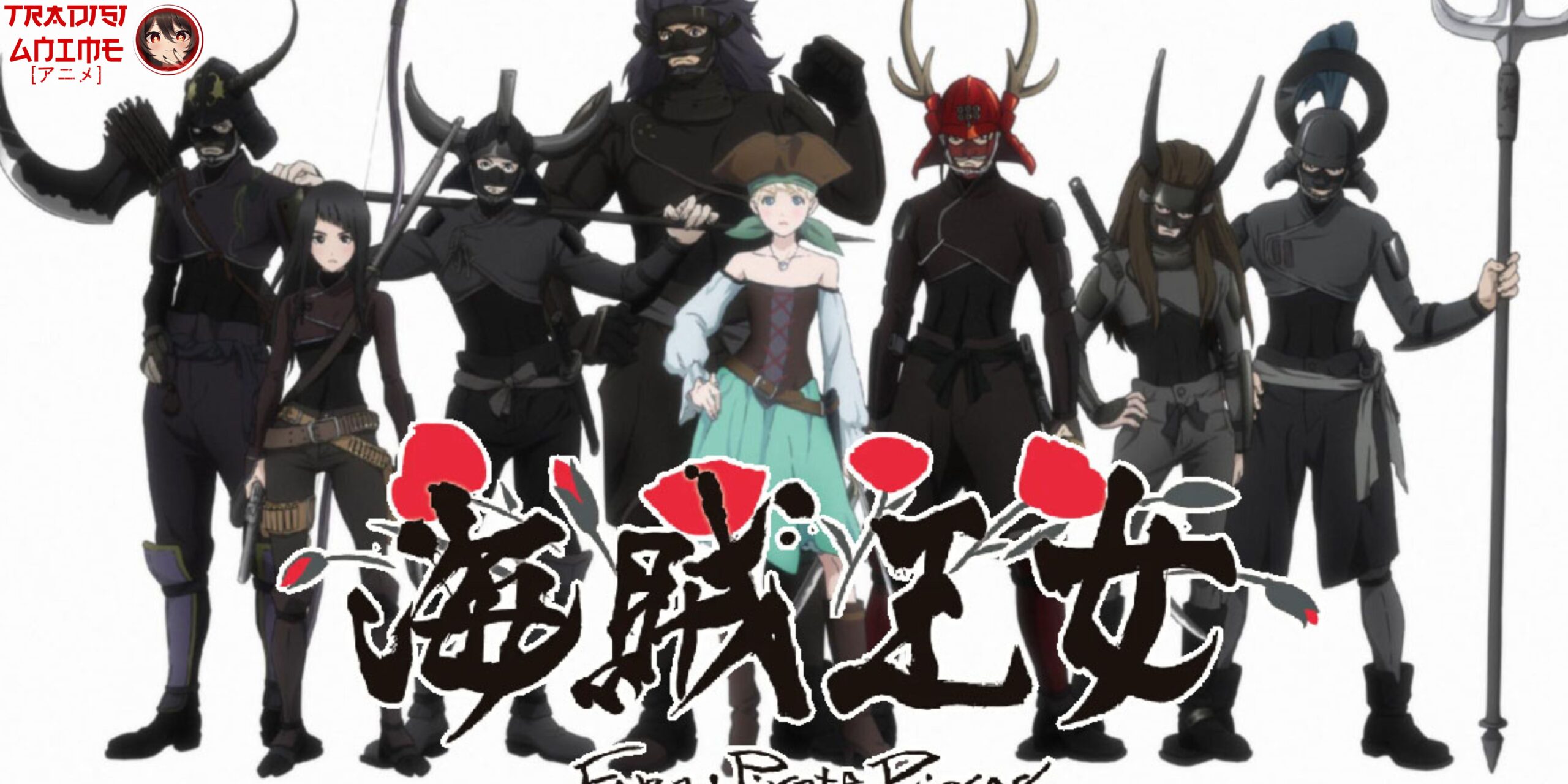 Kaizoku Oujo: Anime Petualangan Lautan dengan Sentuhan Action
