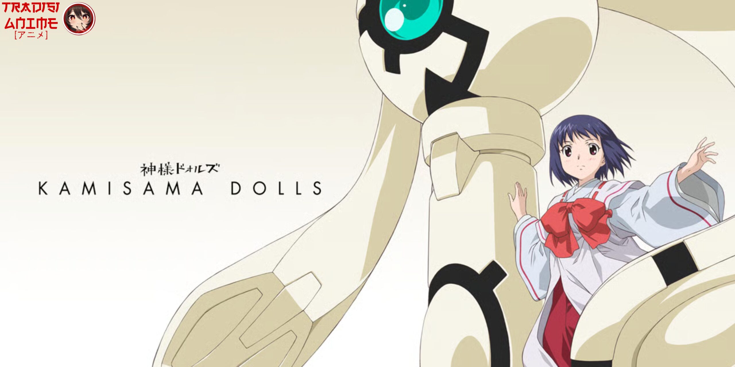 Kamisama Dolls: Anime Supernatural Memadukan Aksi dan Emosi