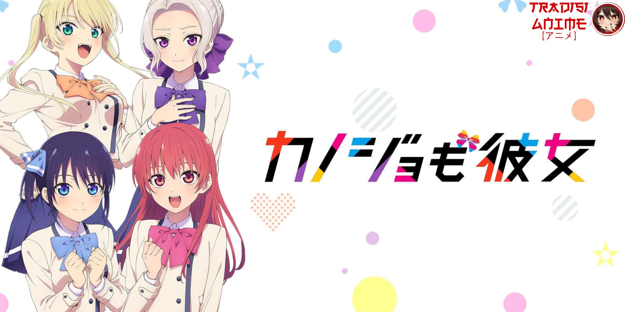 Kanojo mo Kanojo Kisah Gila Cinta Ganda yang Menguji Kesetiaan