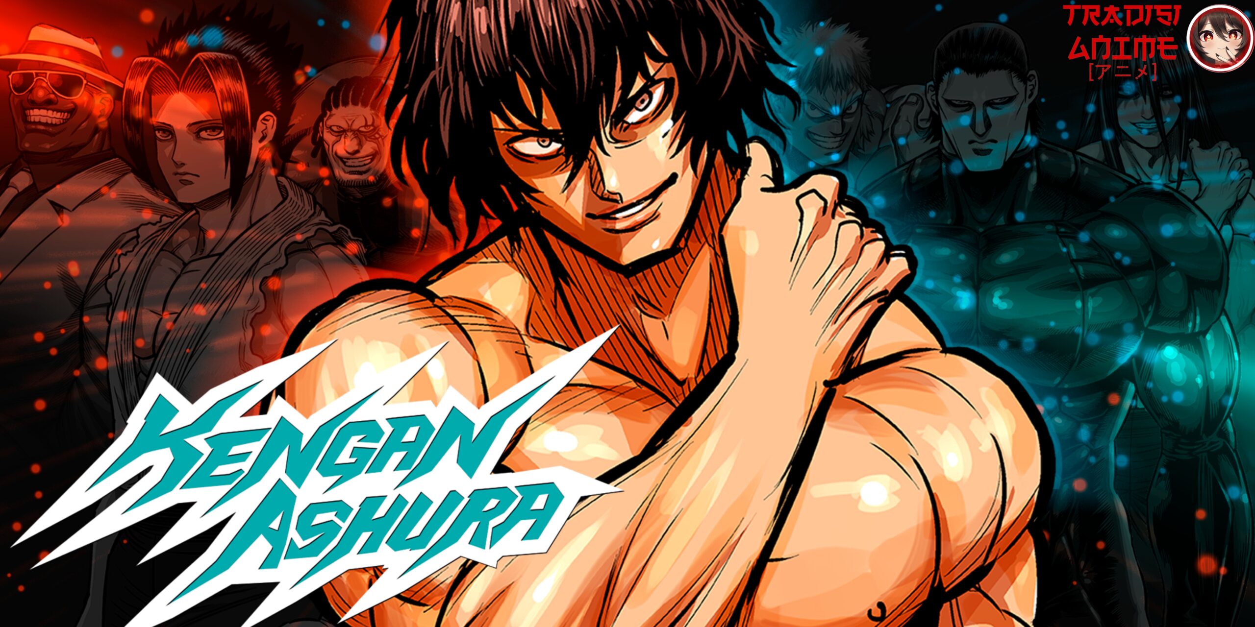 Kengan Ashura: Aksi, Strategi, dan Filosofi Pertarungan