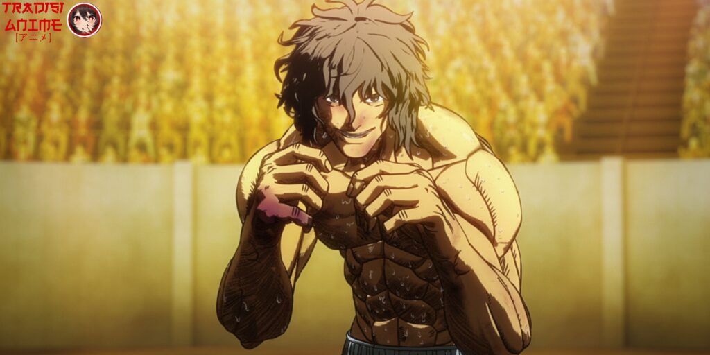 kengan ashura
