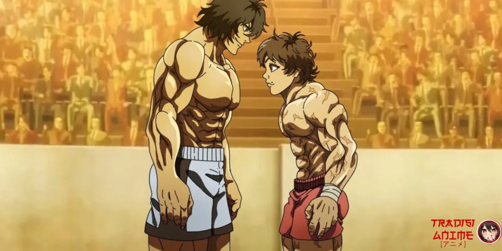 kengan ashura