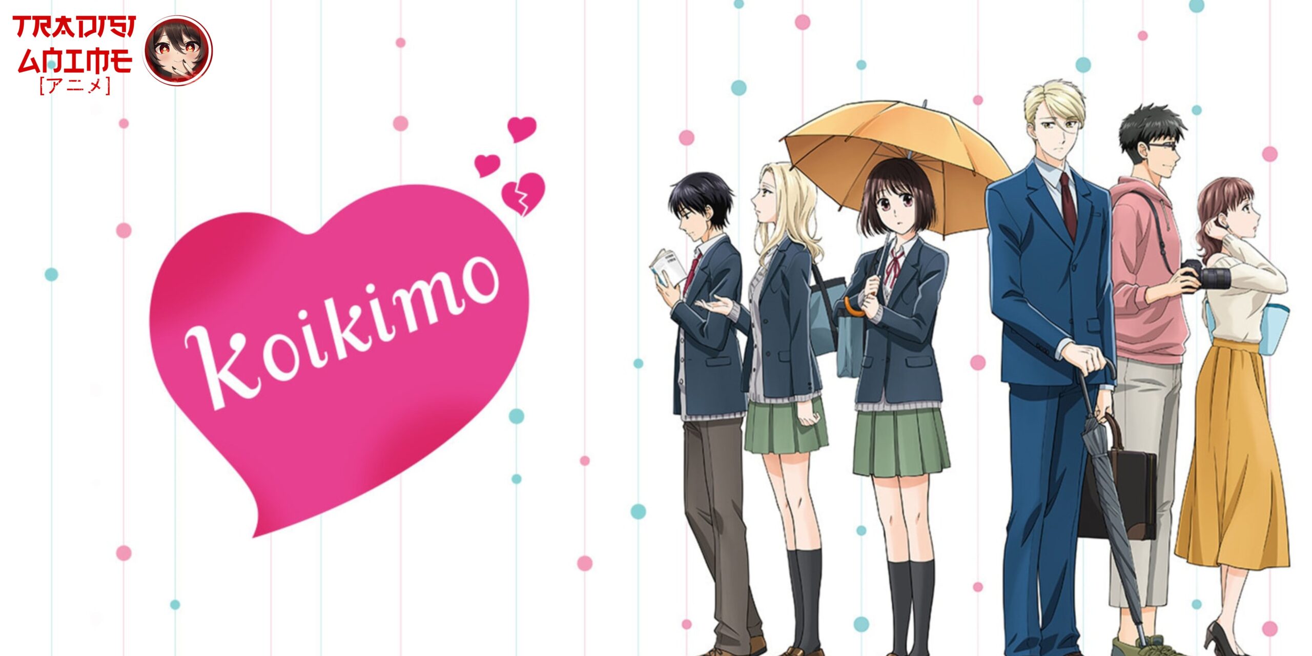 Koikimo: Komedi Romantis Tak Biasa Tentang Cinta