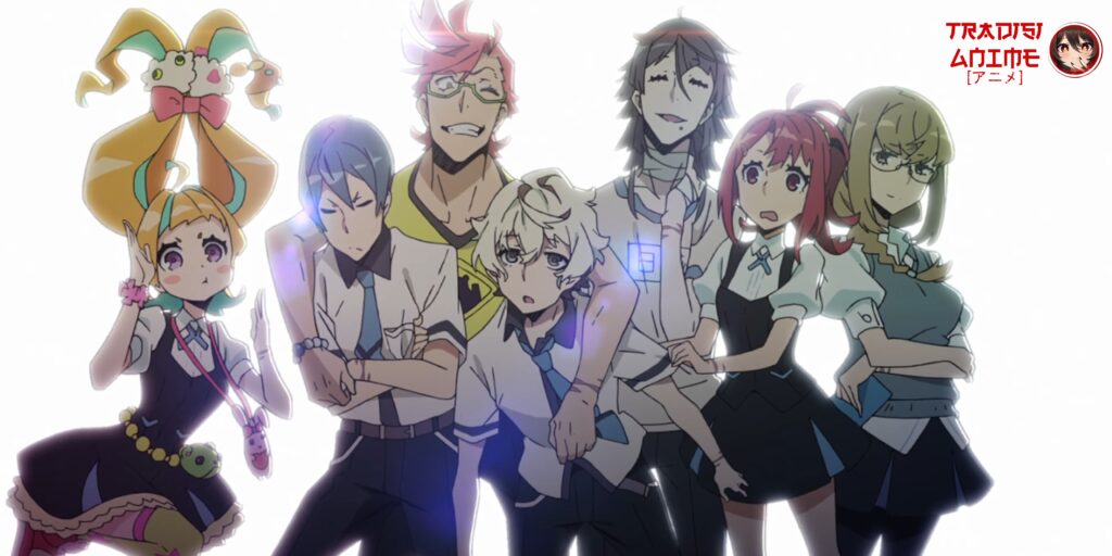 kiznaiver