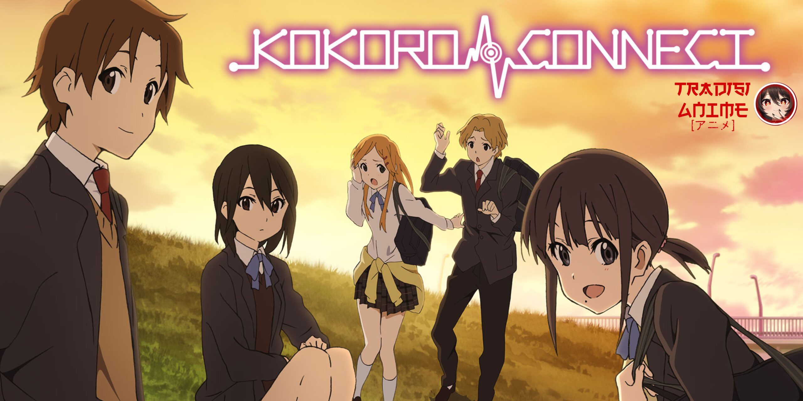 Kokoro Connect: Misteri di Balik Pertukaran Tubuh