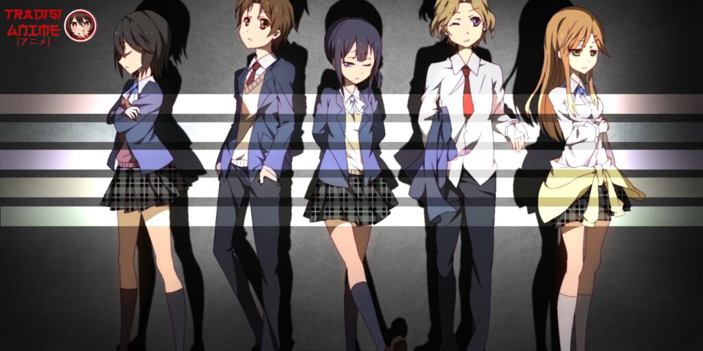 kokoro connect