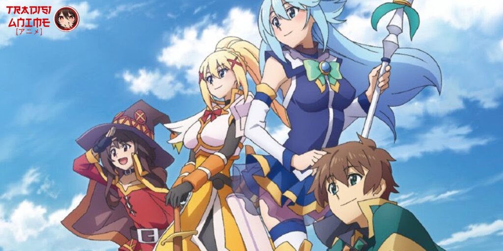 konosuba